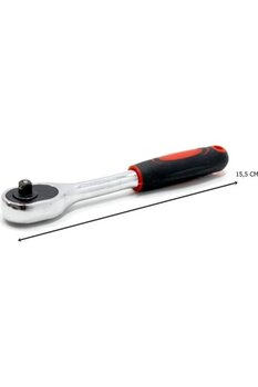 OEM 1/4 Cırcır Kolu 15 Cm Cırcır Lokma Kolu