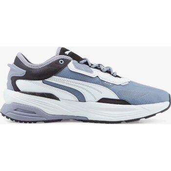 Puma Extent Nitro Concrete Erkek Gri Spor Ayakkabı 39019102 E-114 001 Gri 45