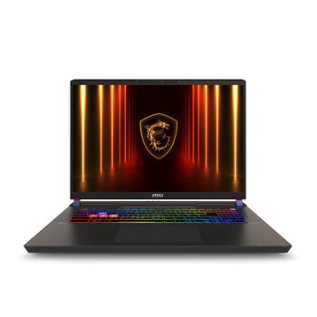 MSI VECTOR 17 HX AI A2XWHG-081TR ULTRA 9 275HX 32GB DDR5 RTX5070TI GDDR7 12GB 2TB SSD 17″ QHD+ 240Hz W11 GAMİNG NOTEBOOK