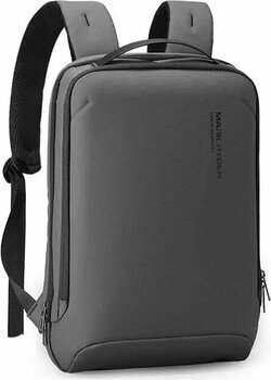 Mark Ryden MR9008 Gri Oxford ve Polyester Malzemeli 42 x 30 x 11 cm Sırt Çantası