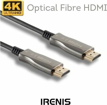Irenıs 4K Optik 40 m HDMI Kablo