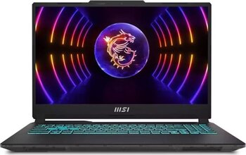 Msı Msı 15.6" Cyborg 15 A13Vf-893Xtr Core İ7 13620H-64Gb Ddr5 Ram-8Gb Rtx4060-512Gb Nvme-Fdos