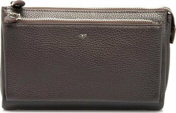 Tergan  Kahve Hakiki Deri Erkek El Çantası - S1PC00021217-A7P