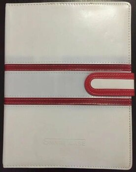 İksir Ennoble Standlı Beyaz Apple iPad 2 Tablet Kılıfı