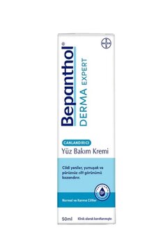 Bepanthol Derma Canlandırıcı Yuz Bakım Krem 50 Ml