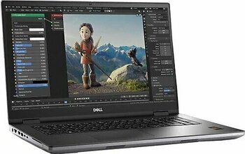 Dell Precision M7780 Xctop7780emea_vp1a6 17.3 inç Intel Core i7 13850HX 64 GB 1 TB SSD NVIDIA RTX 3500 Windows 11 Professional