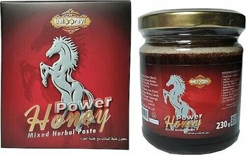 Balsarayı Power Honey Bitki Karışımlı Macun