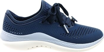 Crocs Literide 360 Pacer 206705-4TA Lacivert Kadın Spor Ayakkabı