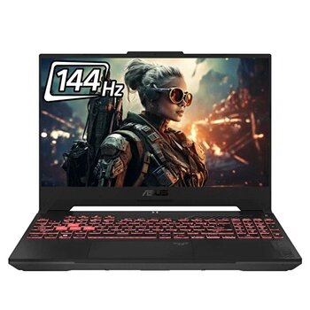 Asus TUF Gaming A15 Fa507nvr-lp005a19 Ryzen7 7435hs 15.6" 32 GB RAM 1 TB SSD Rtx4060 FHD W11p Gaming Laptop-CNT020