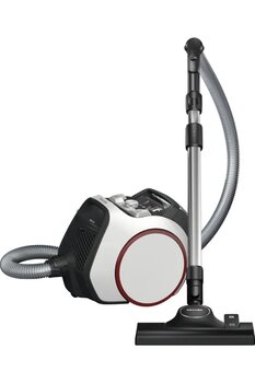 Miele Boost Cx1 Powerline Torbasız Süpürge Lotus Beyazı