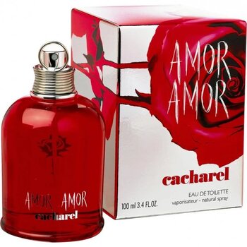Cacharel Amor Amor Edt 100 Ml Women's Perfume