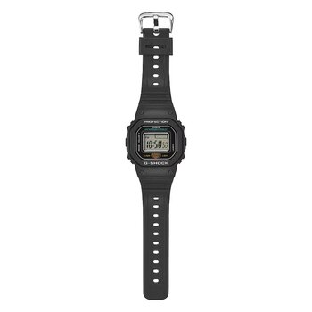 Casio Dwn-5600-1dr Yüzük Saat Metalik
