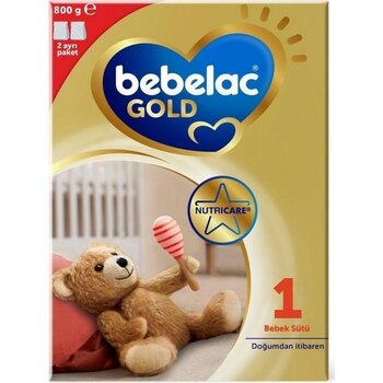 Bebelac 1 Devam Sütü 800GR