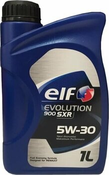 Elf Evolution 900 Sxr 5w-30 Motor Yağı 1 L 1 L