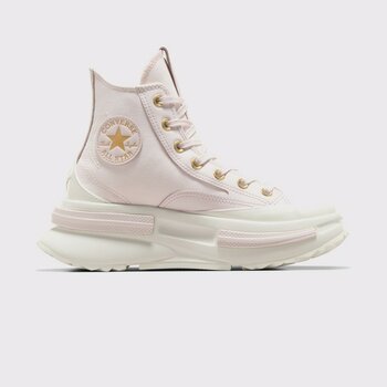 Converse Run Star Legacy Cx Unisex Pembe Platform Sneaker - 42,5