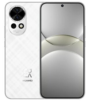 Huawei Nova 13 256 Gb 12Gb Ram Beyaz (Huawei Türkiye Garantili)