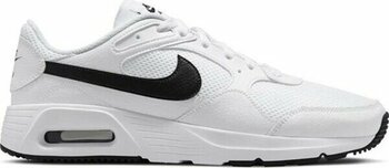 Nike CW4555-102 Air Max Erkek Günlük Spor Ayakkabı - 45,5 - Beyaz