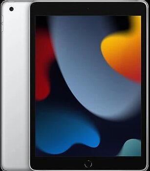 Apple iPad 9. Nesil Wi-Fi + Cellular 256 GB 3 GB 10.2 inç Gümüş Tablet