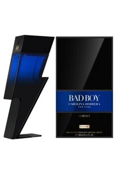 Carolina Herrera Bad Boy Cobalt Elixir Edp 100 Ml Erkek Parfüm