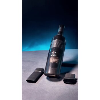 Sinbo Svc-8617 Şarjlı El Süpürgesi Siyah