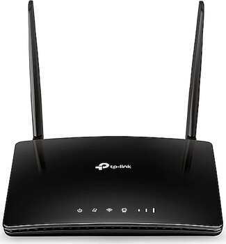 TP-Link TL-MR6400 4 Port 300 Mbps 4G Modem