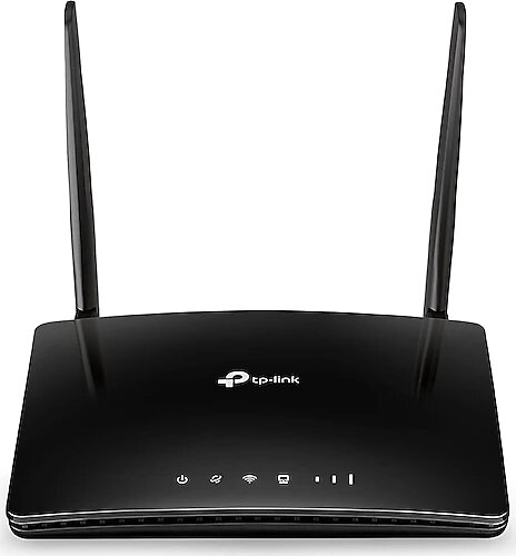 TP-Link TL-MR6400 4 Port 300 Mbps 4G Modem