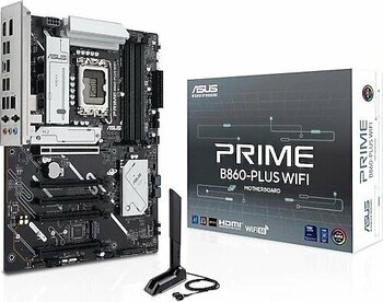 Asus Prime B860-PLUS Intel B860 DDR5 Anakart