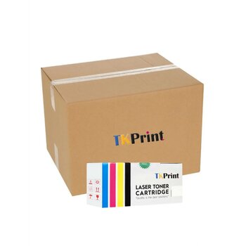 Tkprint Lexmark Mx711dhe Mx810de 62d5h00 Siyah 5 Adet 25000 Sayfa Muadil Toner