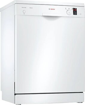 Bosch SMS23DW01T 3 Programlı Beyaz Bulaşık Makinesi