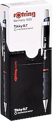 Rotring Tikky 12'li 0.7 mm Versatil Uçlu Kalem