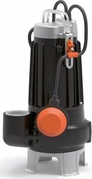 Pedrollo MC 15-45 N TRF Trifaze Flatörlü Foseptik Dalgıç Pompası