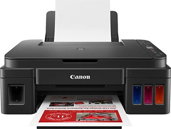 Canon Pixma G3410 Tanklı Çok Fonksiyonlu (outlet)