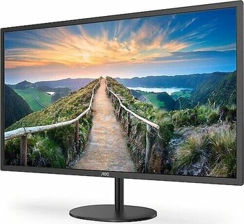 AOC Q32V4 31.5 inç 2560 x 1440 2K Monitör