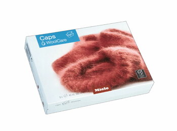 Miele Caps Woolcare Yünlüler İçin 9 Lu Kapsül Deterjan 360 Ml