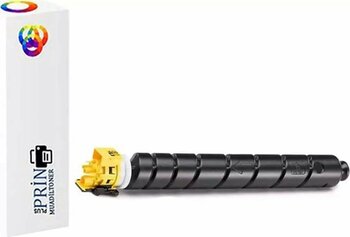 Kyocera TK-8365 12 000 sayfa Sarı Kyocera Taskalfa 2554ci Uyumlu Fotokopi Toneri