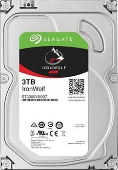 Seagate Ironwolf Nas HDD 3tb 3.5