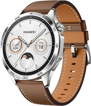 Huawei Watch GT 4 46 mm 336 saat Kahverengi Akıllı Saat