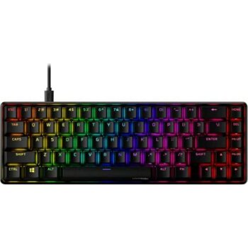 Braventa Collection Hyperx Alloy Origins 65 Aqua Pbt Us Klavye - Standart