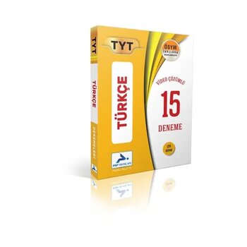 Branş Denenemeleri 3'lü Seti - Paraf Yayınları TYT Fen Bilimleri Tamamı Çözümlü 25 Denemesi + Bilgi Sarmal Yayınları TYT Matematik 15 x 40 Branş Denemeleri + Arı Yayınları X Ray Tyt Türkçe Denemeleri