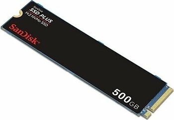 Sandisk SSD Plus 2400MB-1500MB 500 GB SSD