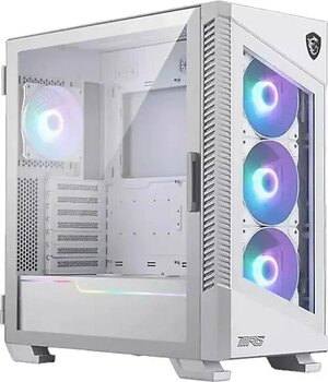 Dfs Gaming Baron Whıte Ryzen 7 7800X3d-B650m Anakart-Rtx 4070 Tı Super-32Gb Ddr5 Ram-1Tb M.2 Ssd-Oyuncu