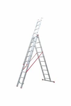 Beykon Madeni Esya 3x3 M A Tipi Endüstriyel Sürgülü Merdiven