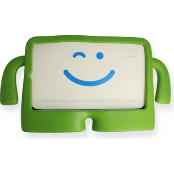 WebMediCode Ipad 4 9.7 Kılıf Karakter Tablet - Yeşil