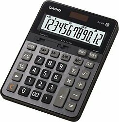 Casio DS-2B Masaüstü Hesap Makinesi