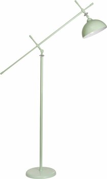 Hans Retro Başlıklı Lambader, Yeşil