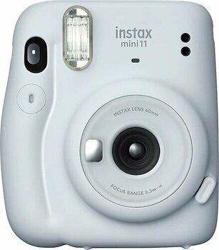Fujifilm Instax Mini 11 20 MP Beyaz Anında Baskı Fotoğraf Makinesi