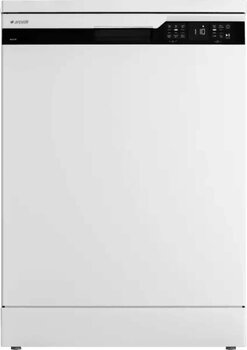 Arçelik 6444 OK 4 Programlı 14 Kişilik Beyaz Bulaşık Makinesi