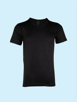 Ceysan Ceylanoğlu Termal Kısa Kol Fanila 2015 (1 Adet) - Siyah - L
