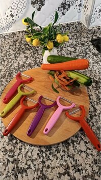 Sürbisa Sürbısa Sebze Meyve Soyacağı Tırtıklı 61961