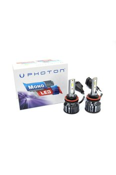 Photon Mono H9 Uyumlu 2+ Plus LED Headlıght